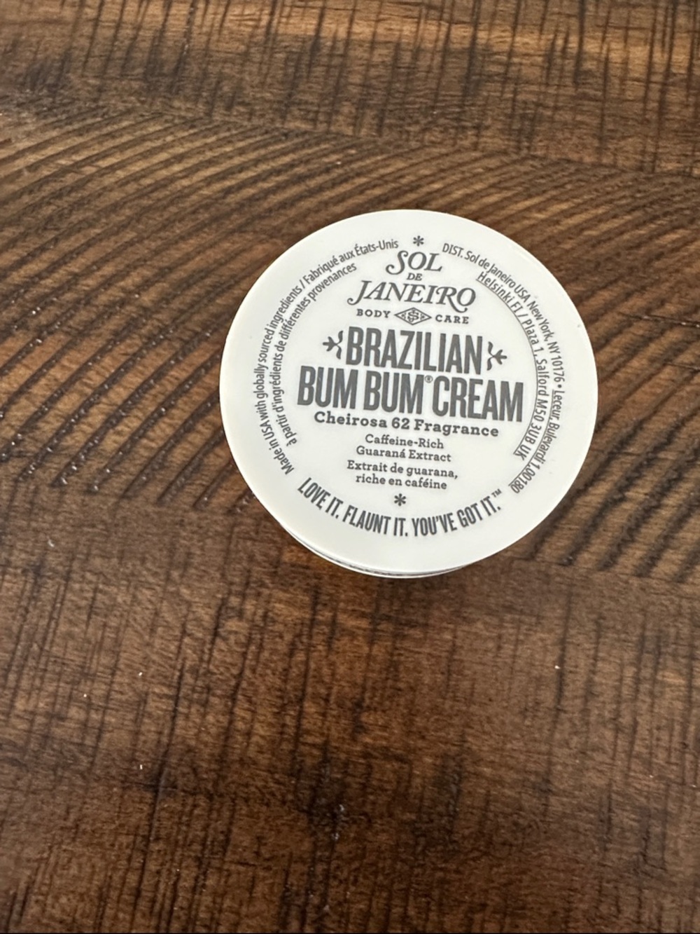 Sol de Janeiro Brazilian Bum Bum Cream Mini - Picture 2 of 3